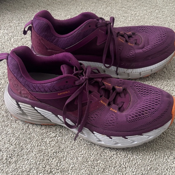 Hoka Shoes - Hoka Gaviota 2 Women's Running Shoes